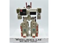 Metroplex Vintage 1985 G1 Transformers Hasbro Action Figure