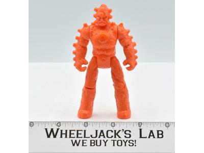 Magma Man Crystar The Saga of Crystar 1982 Remco 4" Action Figure