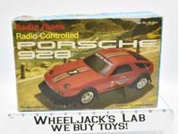 Radio Shack Radio-Controlled RC Porsche 928 60-3041 1980 1/24 Scale