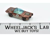 Sugar Caddy Copper 1971 Hot Wheels Mattel Vintage Redline RL