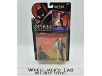 Two-Face MOSC NEW Batman The Animated Series Kenner 1992 Action Figure