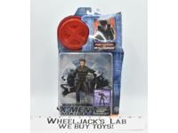 Wolverine X-Men The Movie Marvel Comics 2000 Toy Biz NEW MOSC Action Figure