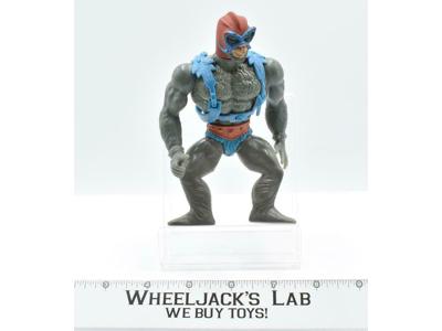 Stratos A Soft Head 1982 He-Man MOTU Mattel Masters of the Universe
