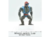 Stratos A Soft Head 1982 He-Man MOTU Mattel Masters of the Universe