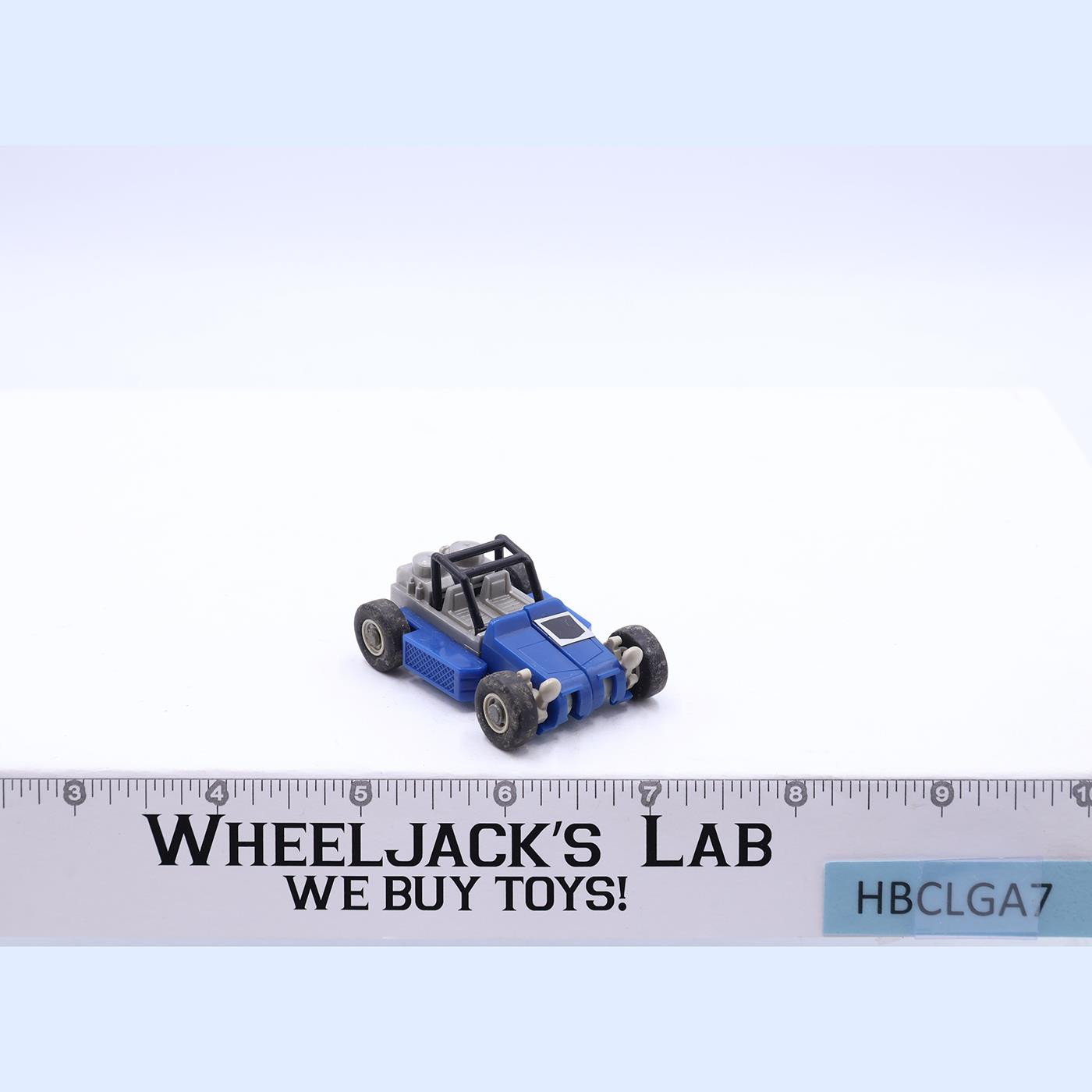 Beachcomber 100% Complete 1985 Vintage Hasbro G1 Transformers Action Figure