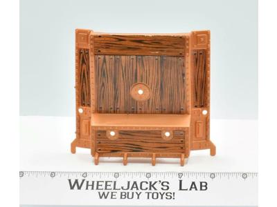 Eternia Weapons Rack Console 1986 MOTU He-Man Masters of the Universe