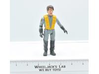 Peter Venkman Fright FeaturesThe Real GHOSTBUSTERS 1987 Kenner