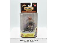 The Wolfman Character Car Universal Monsters 2000 Matchbox Car SEALED MISB