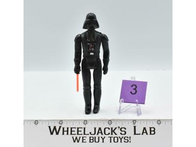 Darth Vader #3 Star Wars 1977 Kenner Action Figure NO REPRO