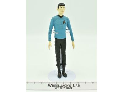 Mr. Spock Star Trek The Original Series 1991 Hamilton Gifts 11" Figure