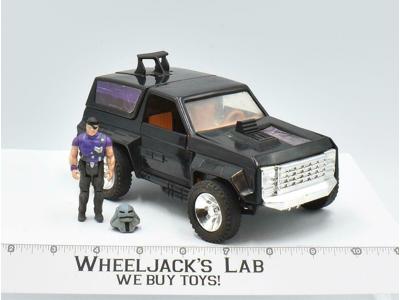 Jackhammer W/Cliff Dagger MASK M.A.S.K. 1985 Kenner Vintage Action Figure