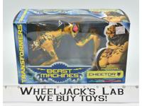 Cheetor Beast Machines Heroic Maximal NEW MISB Transformers Hasbro 1999