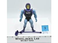 Battle Armor Skeletor #3 He-Man MOTU Vintage Action Figure 1984 Vintage Mattel