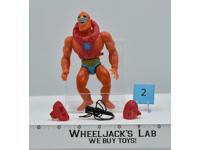 Beast Man #2 100% Complete He-Man Masters of the Universe MOTU 1982 Mattel