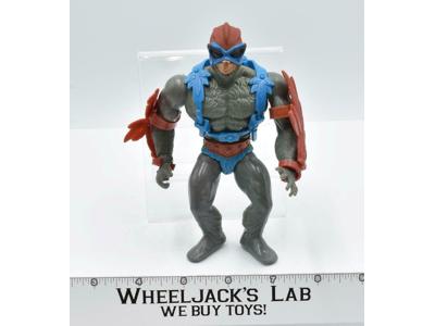 Stratos Red Wings 100% Complete Masters of the Universe He-Man 1982 Mattel