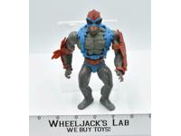 Stratos Red Wings 100% Complete Masters of the Universe He-Man 1982 Mattel