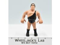Andre The Giant WWF WWE Wrestling Action Figure Hasbro 1990 Vintage