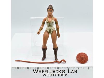 Teela He-Man Masters of the Universe MOTU 1982 Mattel Action Figure