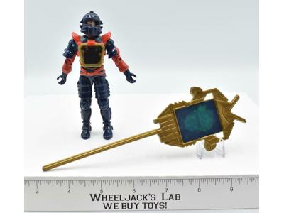 Lexor Visionaries 1987 Hasbro Vintage Action Figure