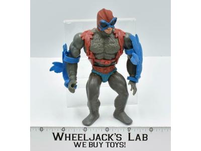 Stratos Blue Wings 100% Complete Masters of the Universe He-Man 1982 Mattel