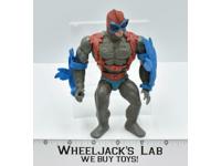Stratos Blue Wings 100% Complete Masters of the Universe He-Man 1982 Mattel