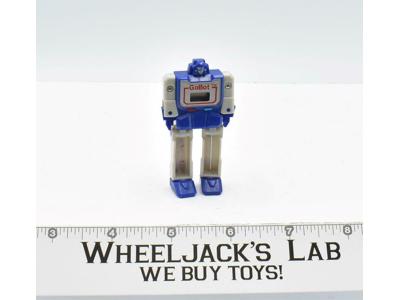 Go-Bots Watch 1984 Bandai Tonka Action Figure
