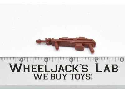 Rifle Laser Gun Wonderbread ManEfaces MOTU Masters of the Universe He-Man