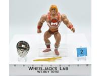 Thunder Punch #2 Complete He-Man Masters of the Universe MOTU 1985 Mattel Figure