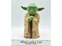 Yoda Hand Puppet 8" Star Wars Empire Strikes Back 1981 Vintage