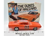 Dukes Of Hazzard General Lee Model Kit MPC Warner Bros. 1981 Vintage