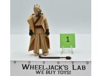 Sand People Tusken Raider #1 100% Complete Star Wars 1977 Kenner Figure NO REPRO