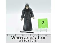 Emperor Palpatine #2 100% Complete Star Wars ROTJ Vintage 1984 Kenner NO REPRO