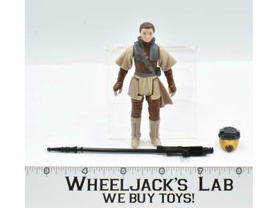 Princess Leia Boushh Disguise 100% Complete Star Wars 1983 Vintage NO REPRO