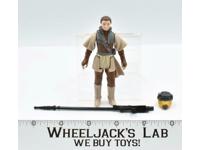 Princess Leia Boushh Disguise 100% Complete Star Wars 1983 Vintage NO REPRO