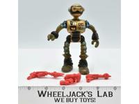 Fugitoid Teenage Mutant Ninja Turtles TMNT 1990 Playmates Action Figure