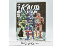 Kaiju Fan Magazine by Daikaiju 1997 Beetle Borgs Godzilla Toho in America