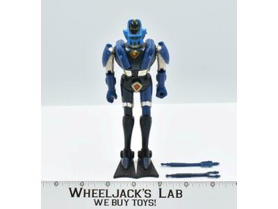 Starzinger-Sir-Jogo-Popy Mattel Chogokin Vintage Action Figure