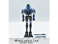 Starzinger-Sir-Jogo-Popy Mattel Chogokin Vintage Action Figure