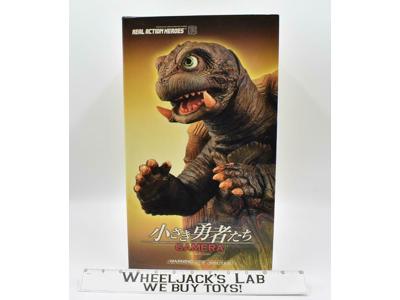 Gamera Real Action Heroes Godzilla Medicom Toys Action Figure NEW MIB