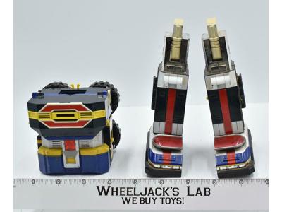 GB-96 Dynaman Deluxe DX Dynarobo Godaikin Chogokin LEGS &amp; CHEST Japan Robot