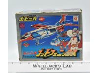 Gatchaman God Phoenix PB-73 Popy Popynica Yamato Action Figure Vehicle