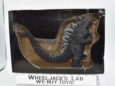 Unknown Godzilla Vintage Japan Action Figure MIB NEW