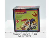 Varitank Shogun Warriors Action Vehicles 1978 Mattel Action Figure