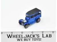 Classic '31 Ford Woody Blue 1969 Redline Hot Wheels Mattel Vintage Redline RL