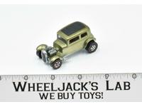 Classic '32 Ford Vicky Olive 1969 Hot Wheels Mattel Vintage Redline RL