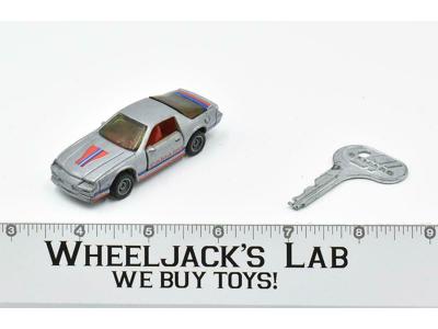 Lock-Ups Camaro Kidco 1982 Vintage