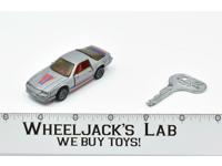 Lock-Ups Camaro Kidco 1982 Vintage