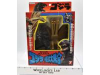 Godzilla &amp; King Ghidorah Figure Set 1992 Yutaka Action Figure MIB NEW