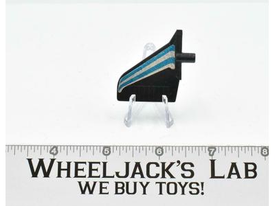 Ramjet Vertical Right Wing G1 Transformers W/STICKER 1985 Hasbro Action Figure