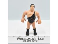 Andre The Giant WWF WWE Wrestling Action Figure Titan Sports Hasbro 1990 Vintage